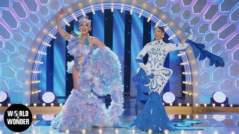 Drag Race Mexico Season 2, Episode 1: From Terror to Glamour .